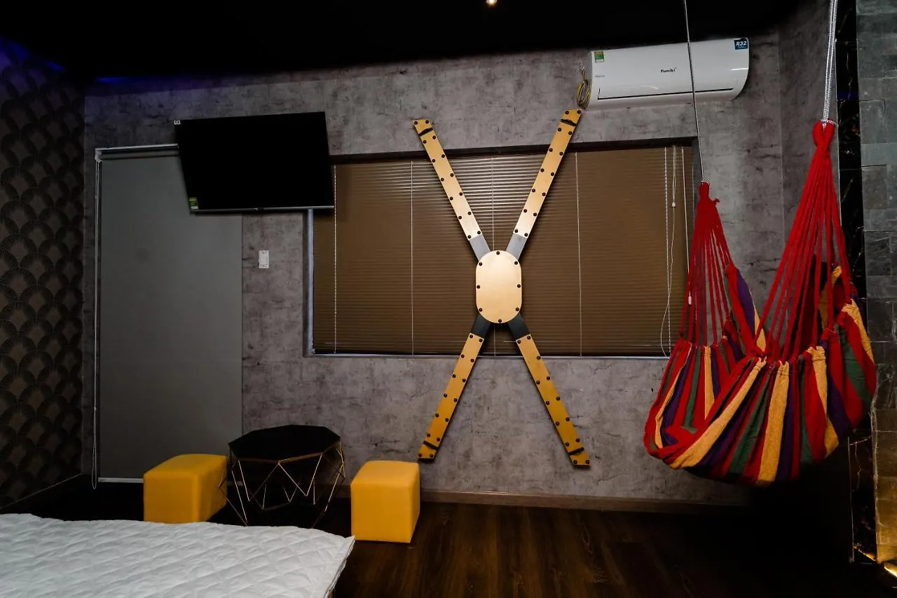 Love hotel Viking Hotel Ho Chi Minh City