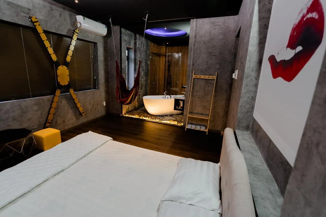 Viking Hotel Ho Chi Minh City Vietnam