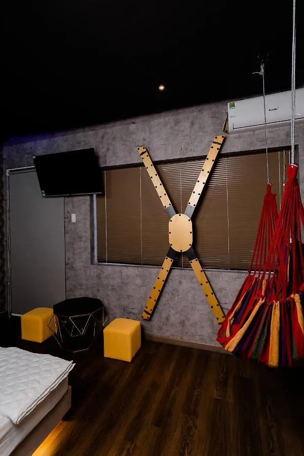 Love hotel Viking Hotel Ho Chi Minh City