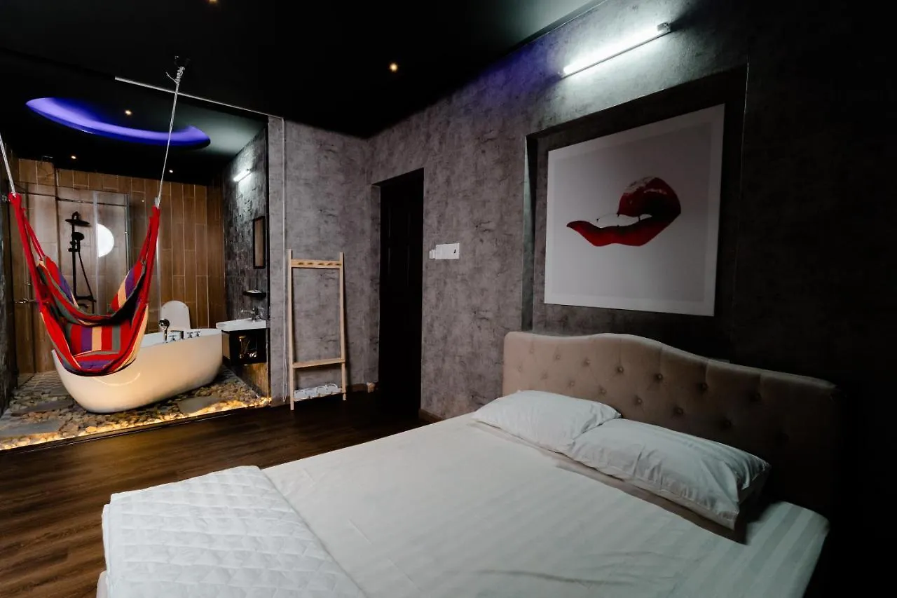 Love hotel Viking Hotel Ho Chi Minh City Vietnam