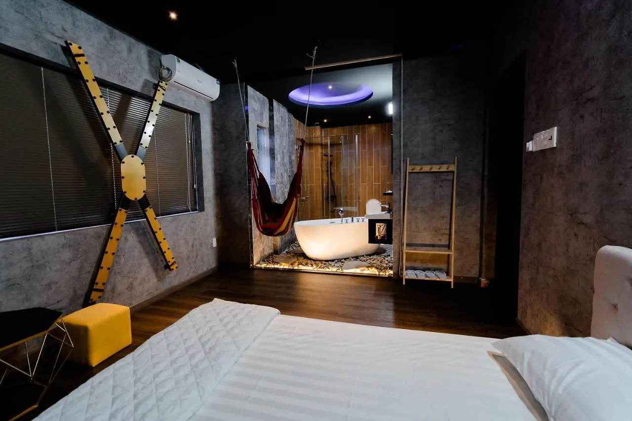 Viking Hotel Ho Chi Minh City