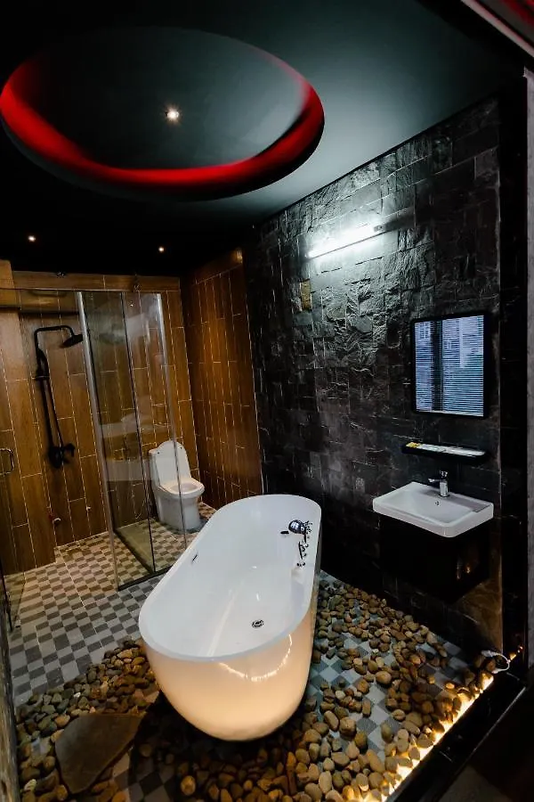 Love hotel Viking Hotel Ho Chi Minh City