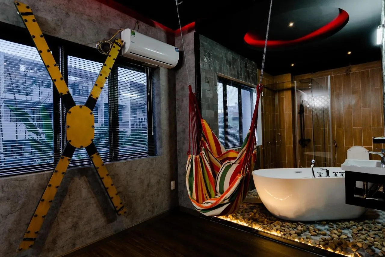 Viking Hotel Ho Chi Minh City Love hotel