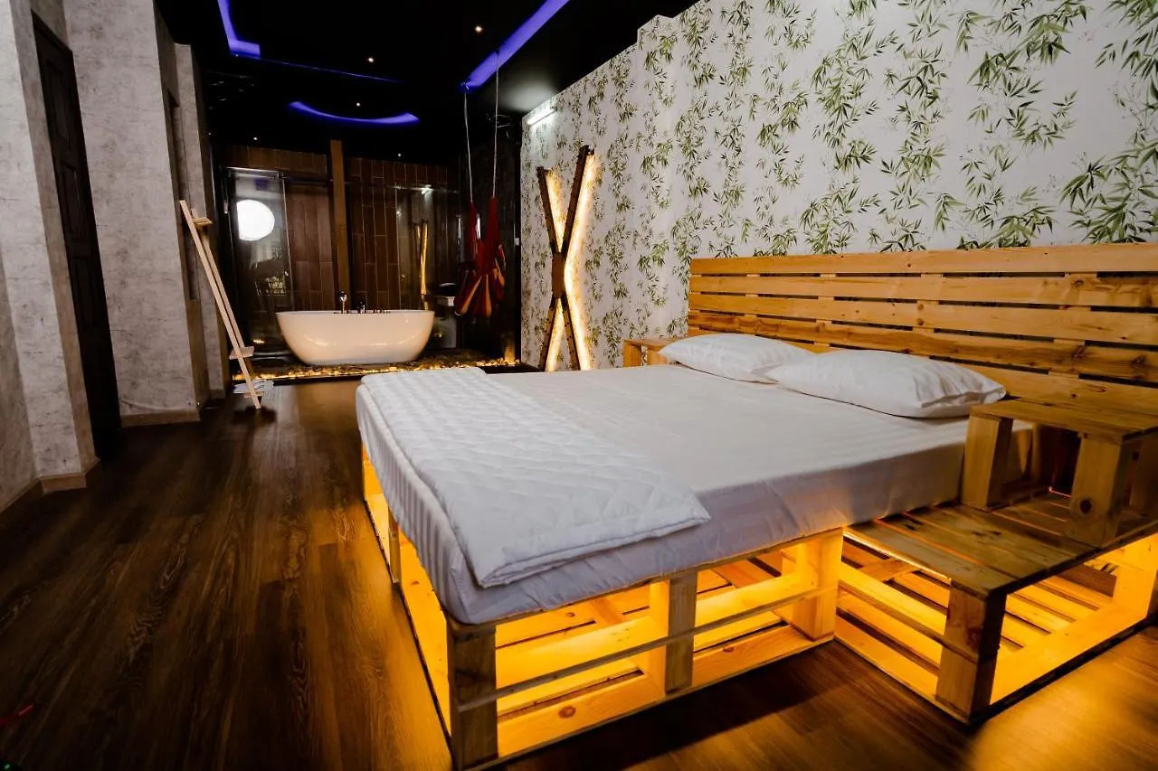 Viking Hotel Ho Chi Minh City Love hotel